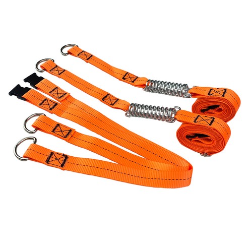 2X Sturmband Sturmsicherung Markisenband Spanngurt Satz für Wohnwagen Vorzelte - Bild 4 von 10