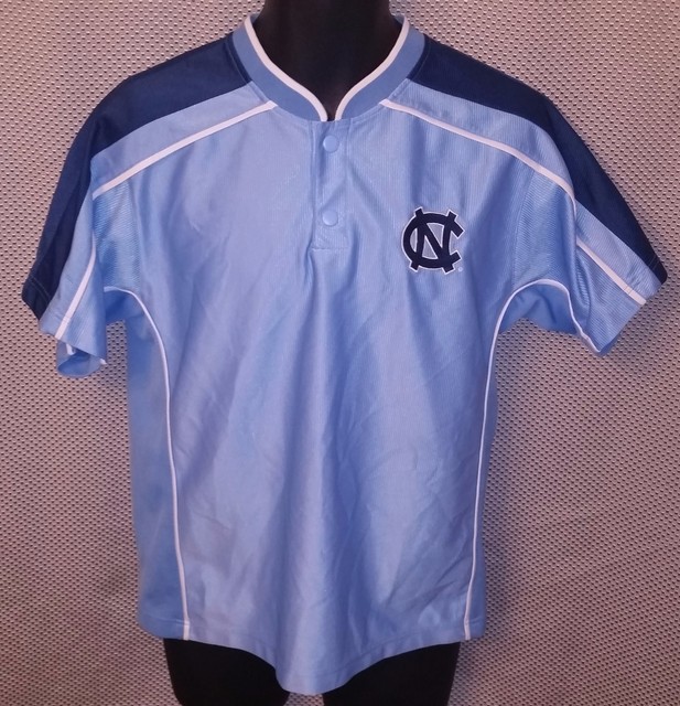north carolina tar heels youth basketball jersey