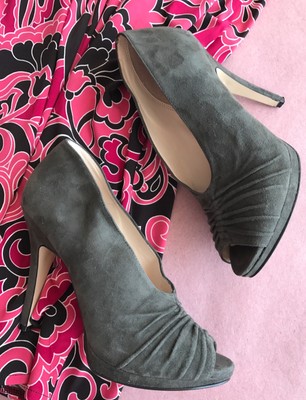 high vamp pumps