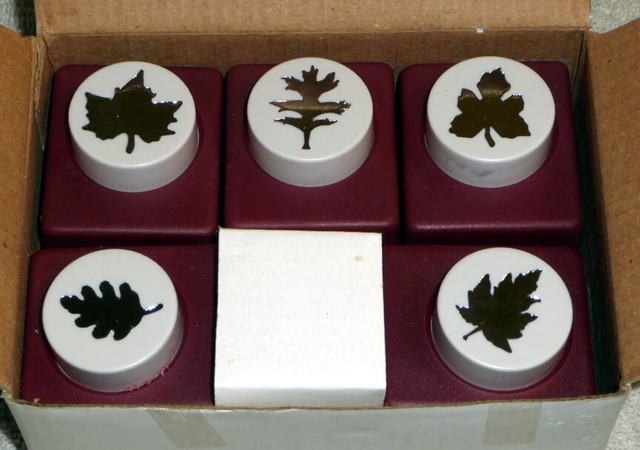 emagination paper punches