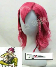 Danganronpa 3 Kazuichi Souda Style Cosplay Party Full Wig 