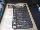 Will Eisner's "The Spirit" Warren Magazine Issue #1 April 1974 — photo 2