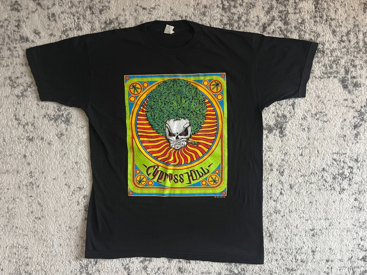 90s Cypress Hill 1993 Tour Vintage Tシャツ