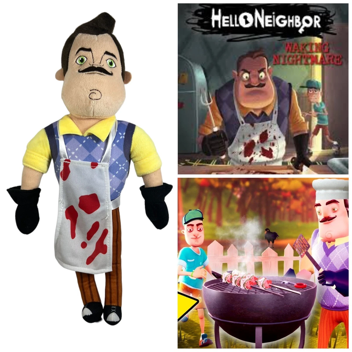 Hello Neighbor Butcher 10