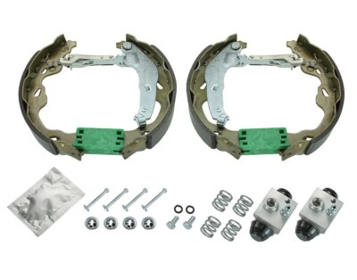 MEYLE Bremsbackensatz Hinterachse u.a. für CITROËN, PEUGEOT, TOYOTA