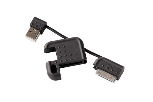 USB-Daten-Ladekabel für iPod, iPhone + iPad. DockConnector. 10, 20, 30cm. - Bild 5 von 8