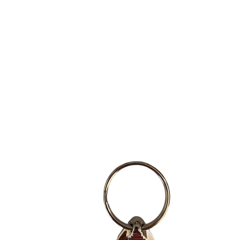 Silvertone Personalized Keychain Key Ring "Lisa" … - image 5