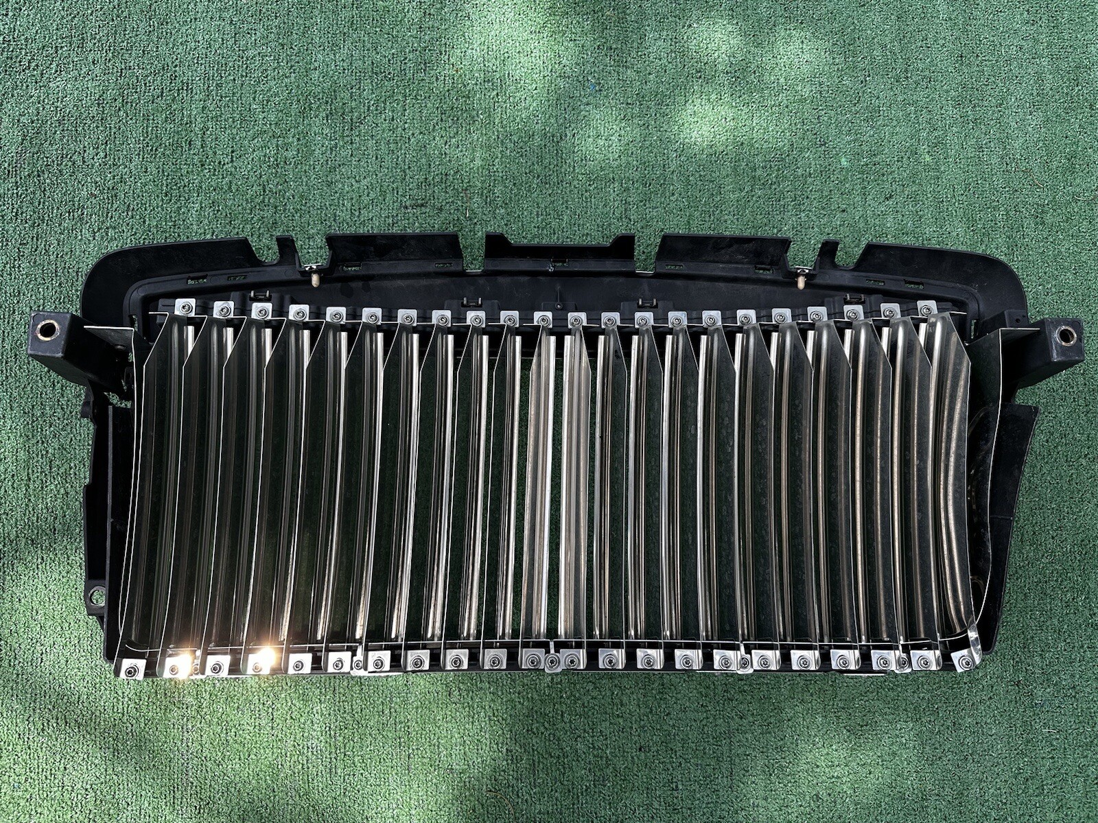 Rolls Royce Wraith Ghost Dawn Radiator Chrome Grille 2010-2021