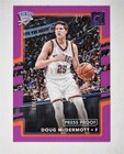 2017 Panini Donruss Basketball Press Proof Purple Doug McDermott #105