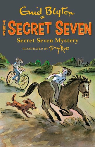 Secret Seven Mystery: Book 9-Enid Blyton, 9781444913514