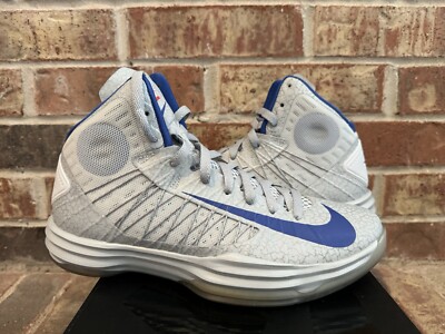【GWセール・国内未発売・新品】NIKE Hyperdunk 2012 TB New 10.5 Nike Hyperdunk 2012 Blake Griffin Metallic Platinum Grey
