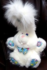 Vintage 1993 Those Charactors From Cleveland Giggle Bunny-Works-Adorable Dan Dee