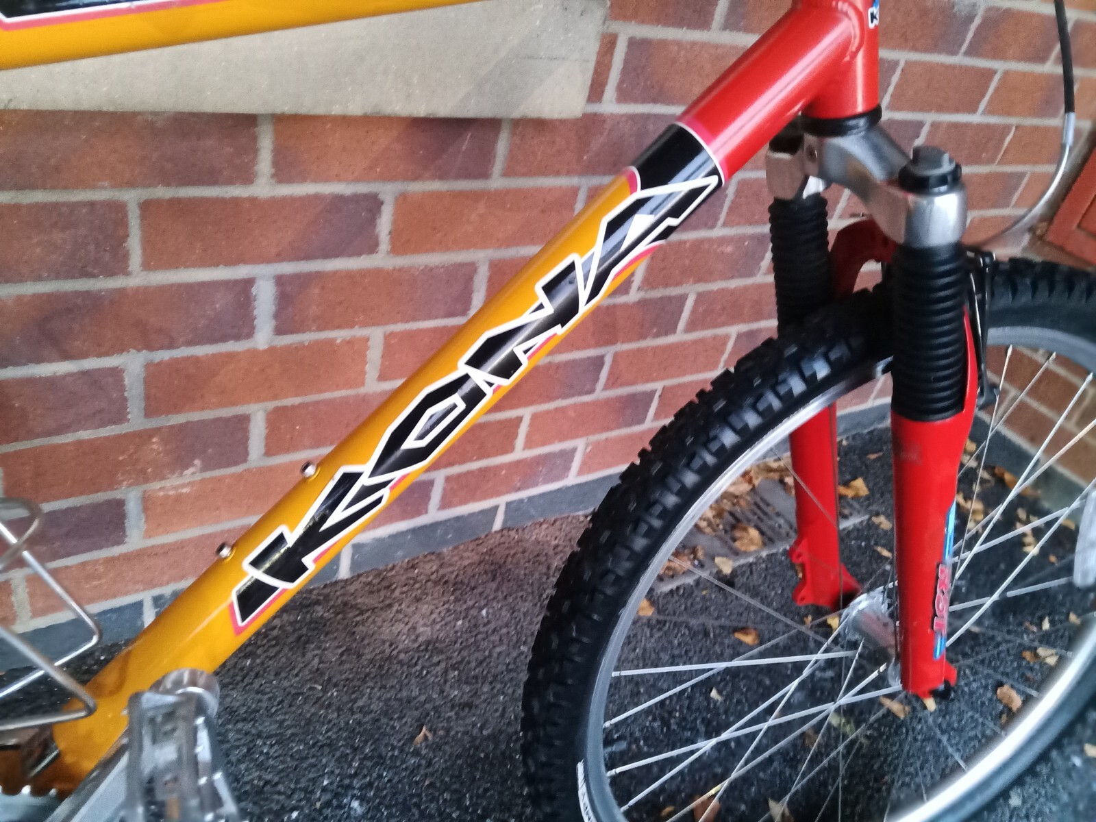 Kona mountain bike eBay