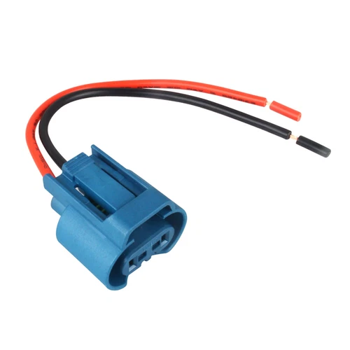 For 2006-2023 Honda Civic Halogen High beam Connector Pigtail Plug - Picture 3 of 8