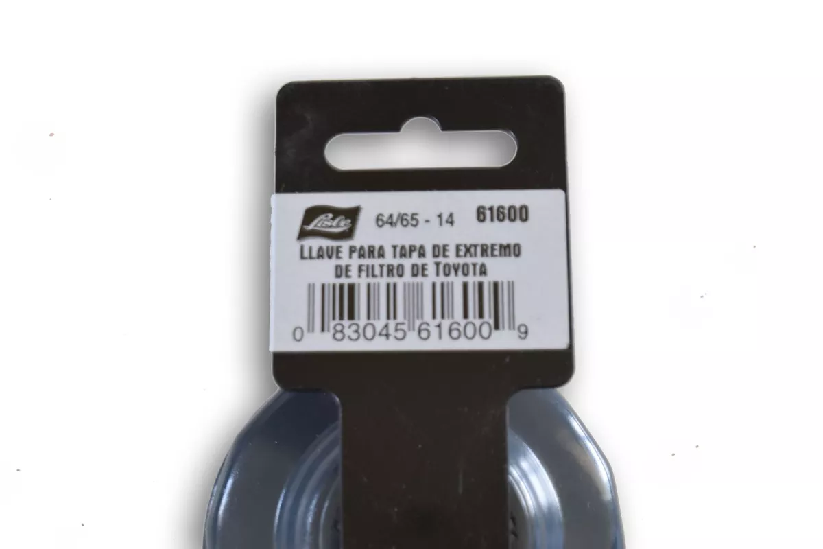 Lisle toyota sale oil filter wrench