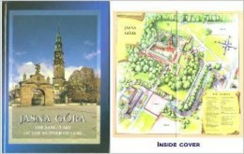 Jasna Gora the sanctuary of the mother of god - Hardcover - GOOD