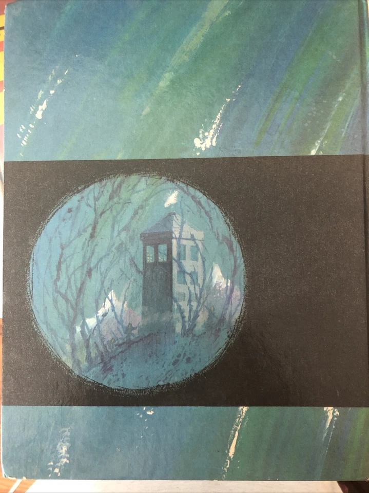 神秘博士 1969 年 HC 官方年度 Patrick Troughton — 第 2/2 张图片