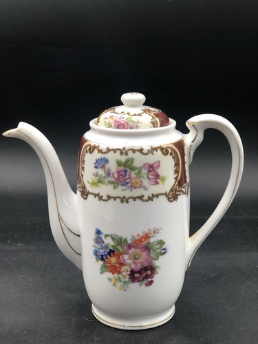 GOLDCASTLE Made In Japan HOSTESS Mini Teapot with Lid 6 3/4” - U1 - 第 2/14 張圖片