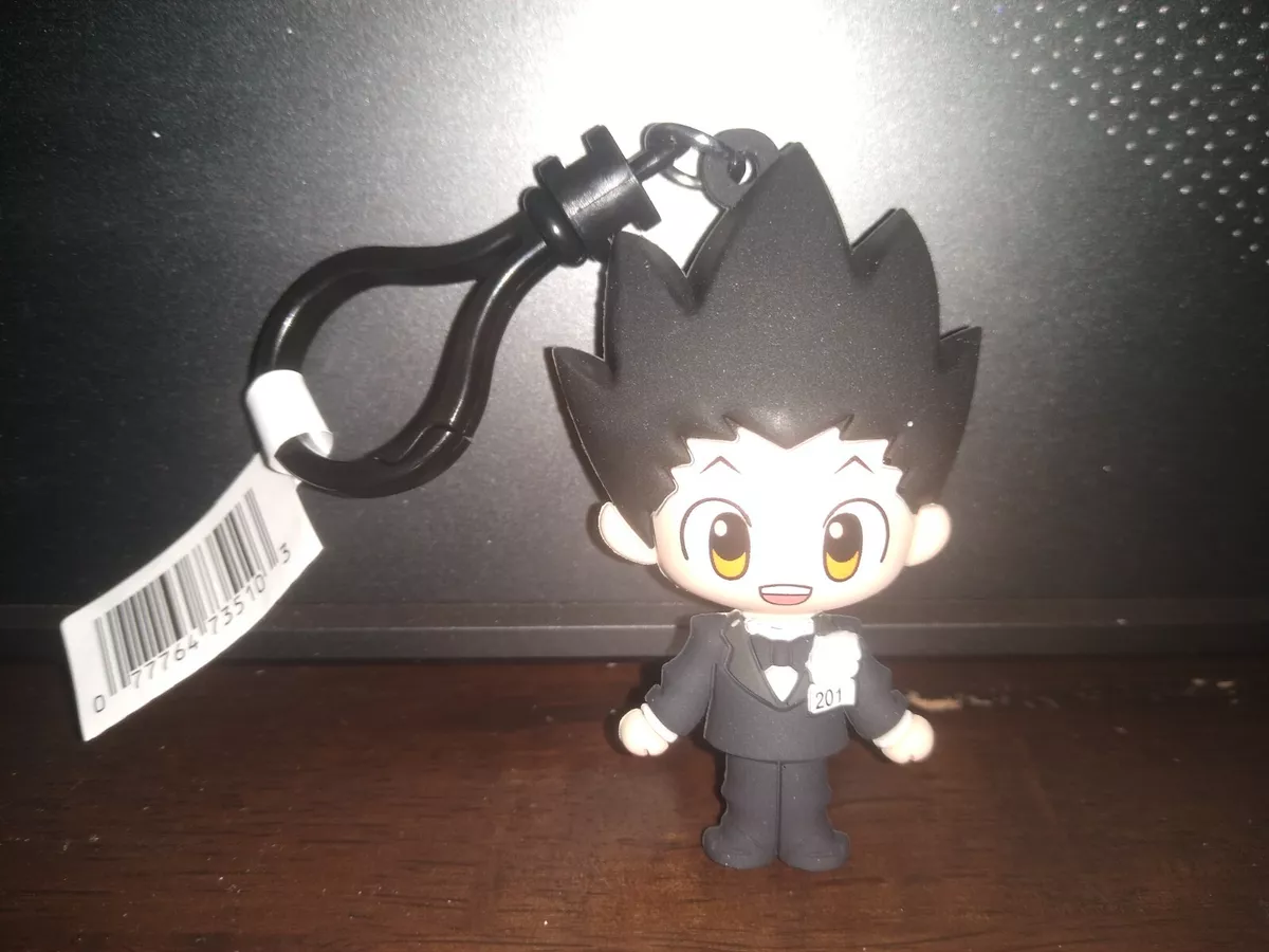 Comparison: Tanjiro from Demon Slayer and Gon from Hunter X Hunter