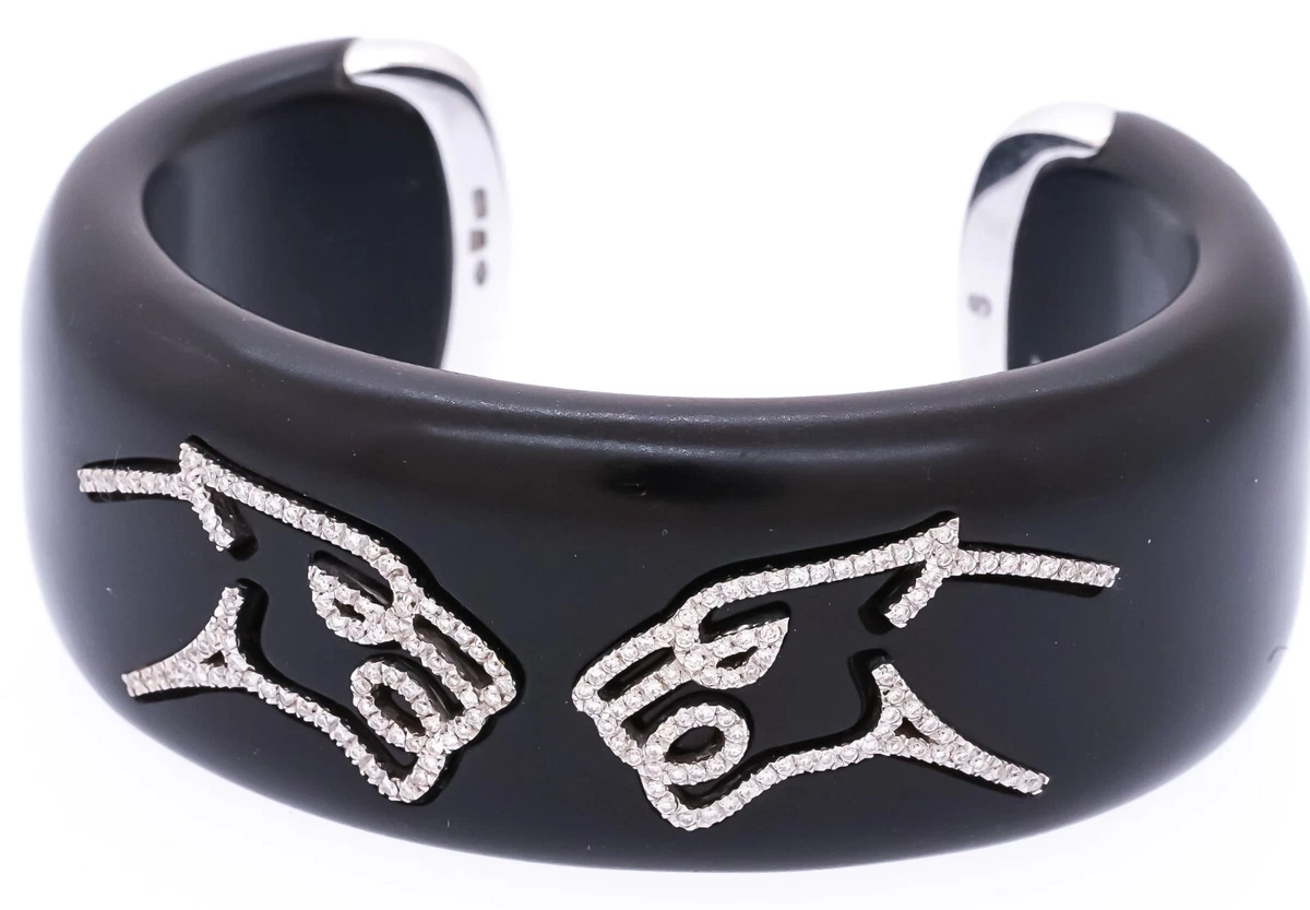 Panther cuff shop bracelet