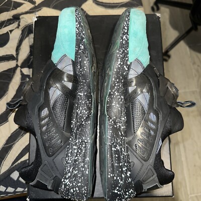 Size 12 - PUMA Ronnie Fieg x Disc Blaze COA Mint