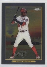 2020 Topps Turkey Red 2020 Chrome Series 2 Victor Robles #TRC-94 ng3