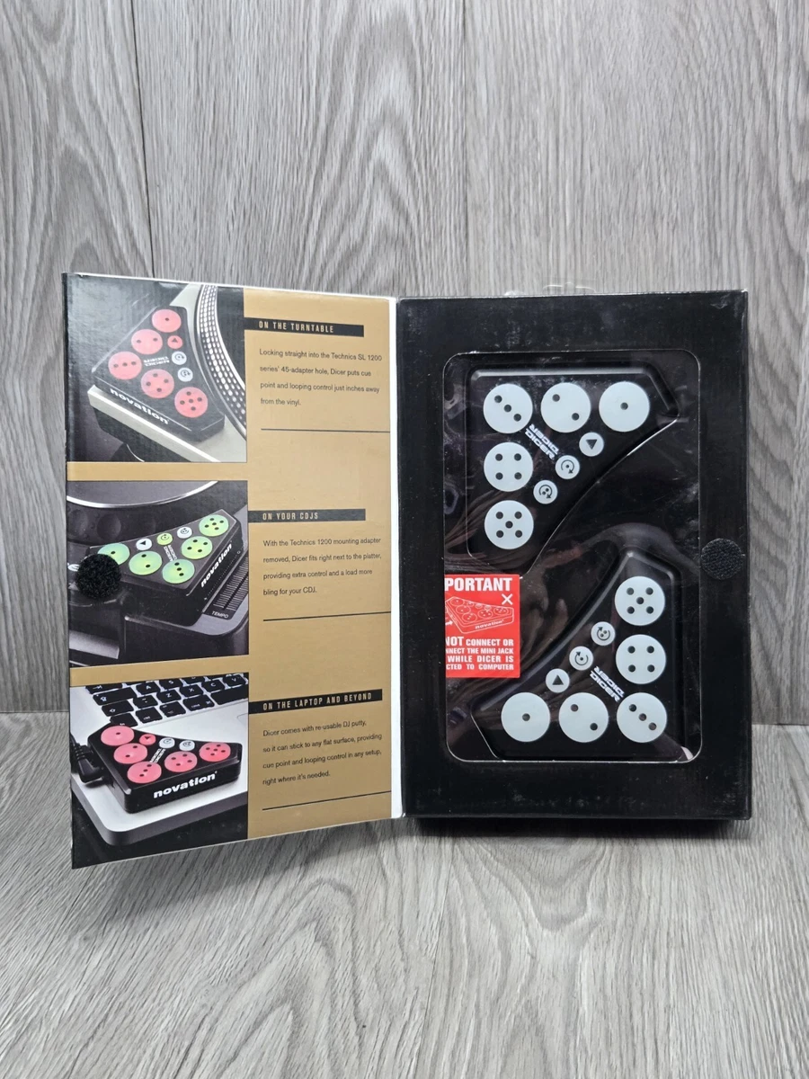 Preços baixos em Novation Dicer | eBay