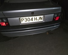 ROVER 200 CABRIOLET 96-99 1.6 PETROL GEARBOX MANUAL 5 SPEED 16 K4F ONLY 36,837