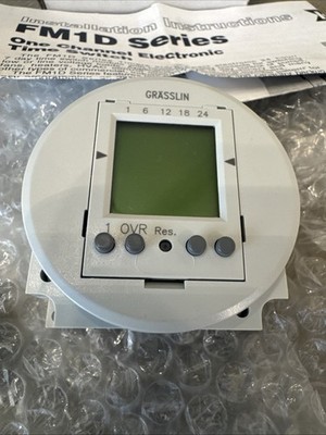 Intermatic FM1D50-24U 24HR/7DAY Electronic Time Switch