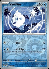 Pokemon WHITE FLARE Pick Your Card Holo Rare & Reverse Holo Singles SV LP