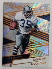2025 Panini Revolution #7 Calvin Hill Mint