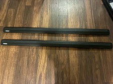 Thule Wingbar Evo 135 Cm Roof Rack Cross Bars 2-pack Used