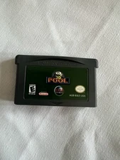 Nintendo Game Boy Advance Archer McLean’s 3D Pool Cartridge