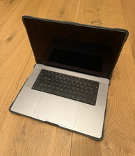 Apple MacBook Pro 16 Zoll (2023) M2 Pro 16GB Silber inkl. OVP
