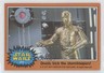 1977 Topps Star Wars Droids Trick the Stormtroopers! #274 0e