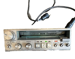 Pioneer Car Cassette for sale | eBay