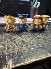 Kidrobot The Simpsons Lot