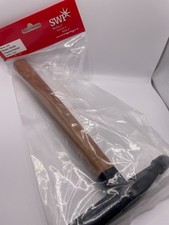 SWP Chipping Hammer, Wooden Handle, Brand New