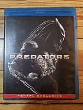 Predators (Blu-ray, 2010)