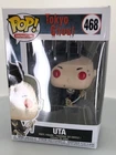 Funko POP! Animation Tokyo Ghoul Uta #468 Vinyl Figure NOT MINT