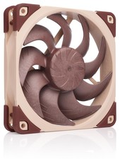 Image of Noctua NF-A12x25 G2 PWM, Premium-Quality Quiet 120mm PC Fan (Brown)