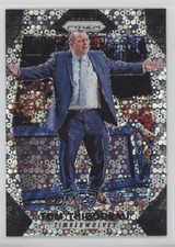 2017-18 Panini Prizm Fast Break Prizm Tom Thibodeau #90 1l4