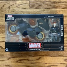 Marvel Legends Series Ghost Rider  Danny Ketch  with Motorcycle  Marvel 85th