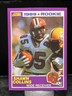 Shawn Collins #418S 1989 Score Supplemental Atlanta Falcons