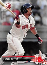 2017 Bowman Prospects Baseball Cards Pick From List