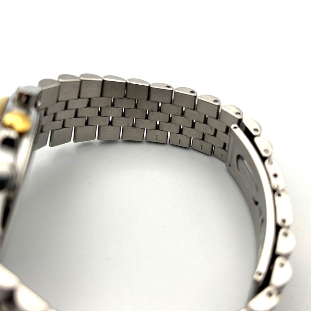 Operation Longines Flagship Chronograph 7281 - image 8