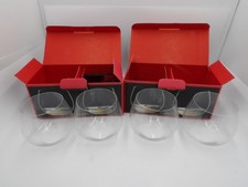 Riedel O Wine Tumbler Chardonnay 2 Sets of 2