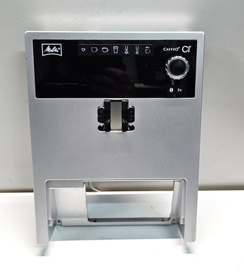 V21) Melitta CAFFEO CI E 970-306 Front Display Bedieneinheit mit Elektronik