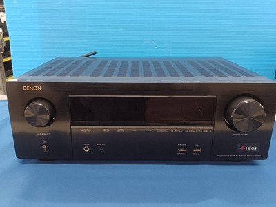 Denon AVR-X1500H 7.2ch 80W AV-Receiver Dolby Atmos 4K HDR HEOS 2018