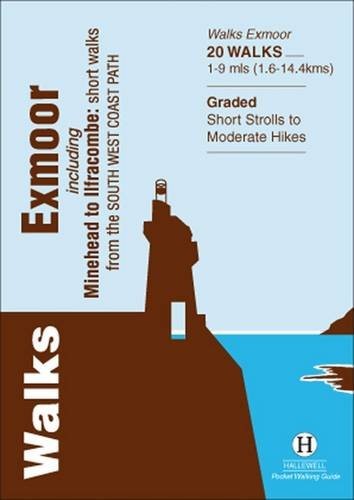 Walks Exmoor by Richard Hallewell, Rebecca Coope - 9781872405599 - Image 5